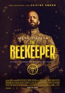 Poster "The Beekeeper"