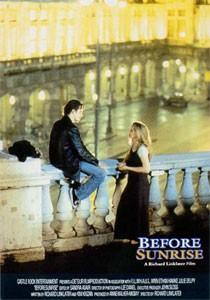 Poster "Before Sunrise"