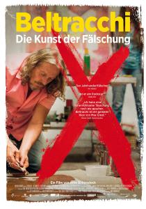 Poster "Beltracchi: The Art of Forgery"