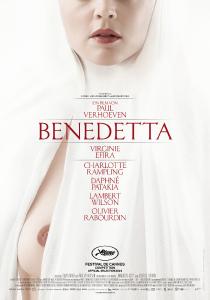 Poster "Benedetta"