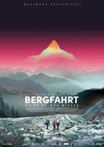 Poster "Bergfahrt"