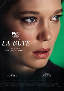 Poster "La bête"