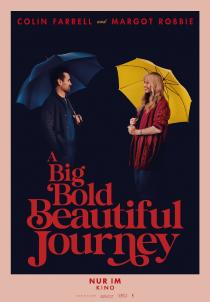 Poster "A Big Bold Beautiful Journey"