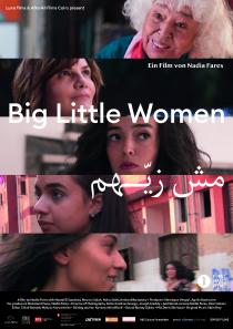 Poster "Big Little Women"