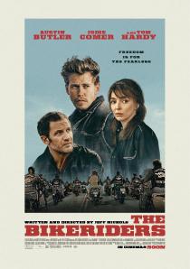 Poster "The Bikeriders"