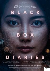 Poster "Black Box Diaries"