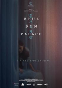 Poster "Blue Sun Palace"
