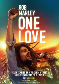 Poster "Bob Marley: One Love"