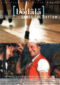 Poster "Bödälä - Dance the Rhythm"