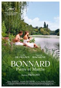 Poster "Bonnard, Pierre et Marthe"