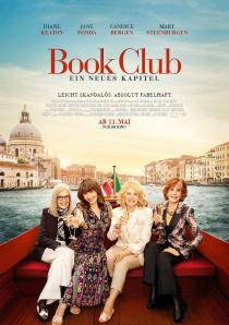 Poster "Book Club 2 - The Next Chapter"