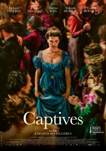 Poster "Captives (2021)"