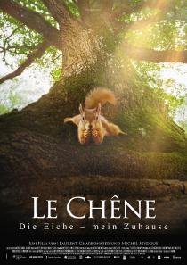 Poster "Le chêne (2021)"