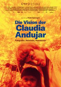 Poster "Die Vision der Claudia Andujar"