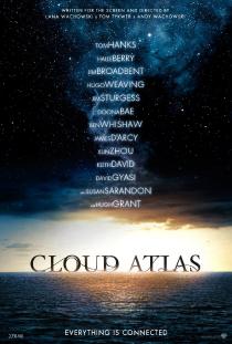 Poster "Cloud Atlas"