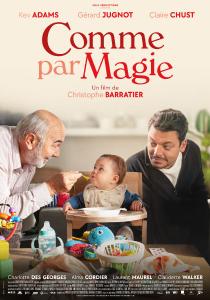 Poster "Comme par magie"