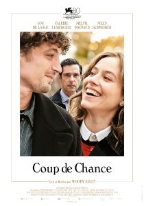 Poster "Coup de chance"
