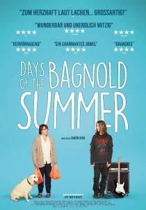 Poster "Days Of The Bagnold Summer"