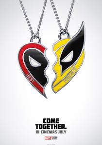 Poster "Deadpool & Wolverine"