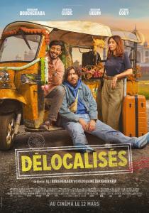 Poster "Délocalisés"