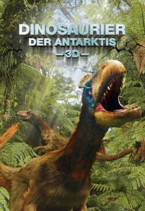 Poster "Dinosaurs of Antarctica"