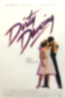 Poster "Dirty Dancing (1987)"