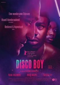 Poster "Disco Boy"