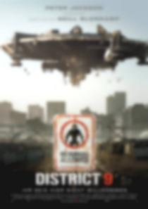 Poster "District 9 (2009)"