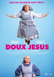 Poster "Doux Jésus"