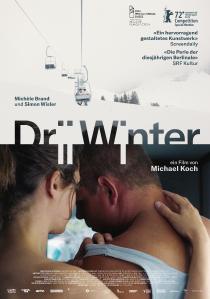 Poster "Drii Winter"
