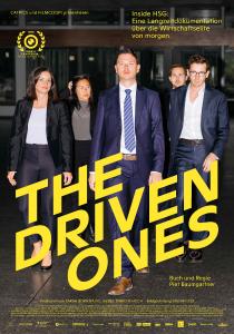Poster "The Driven Ones"