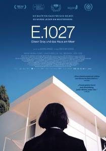 Poster "E.1027 - Eileen Gray et la maison en bord de mer"