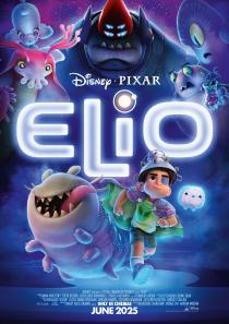 Poster "Elio"