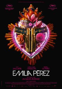 Poster "Emilia Perez"