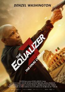 Poster "The Equalizer 3"