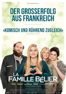 Poster "La famille Bélier"