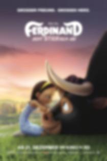 Poster "Ferdinand"