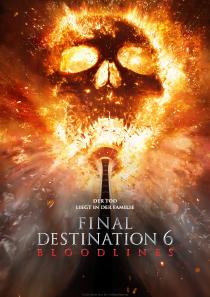 Poster "Final Destination: Bloodlines"