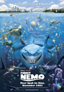 Poster "Finding Nemo"