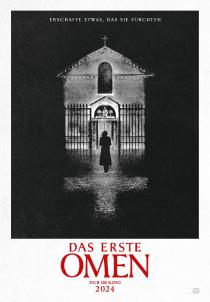 Poster "The First Omen"