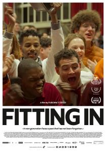 Poster "Fitting In"