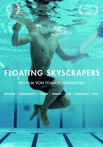 Poster "Floating Skyscrapers"
