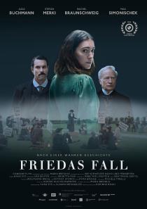 Poster "Friedas Fall"
