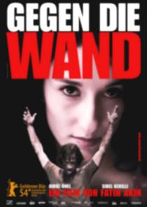 Poster "Gegen die Wand"