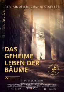 Poster "Das geheime Leben der Bäume (2019)"