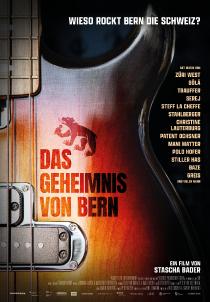 Poster "Das Geheimnis von Bern"
