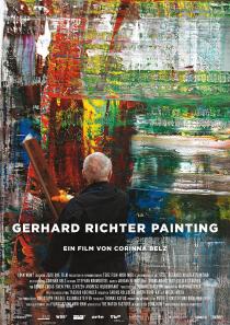 Poster "Gerhard Richter Painting"