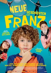 Poster "Neue Geschichten vom Franz"