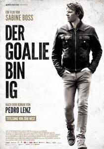 Poster "Der Goalie bin ig (2014)"