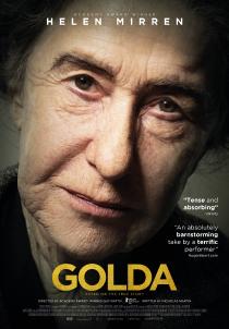 Poster "Golda"